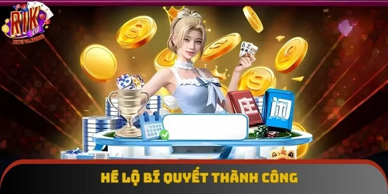 Bài đánh giá về Rikvip hé lộ bí quyết thành công Bài đánh giá về Rikvip hé lộ bí quyết thành công