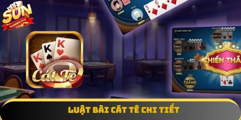 Ghi nhớ luật bài cát tê là rất quan trọng Ghi nhớ luật bài cát tê là rất quan trọng