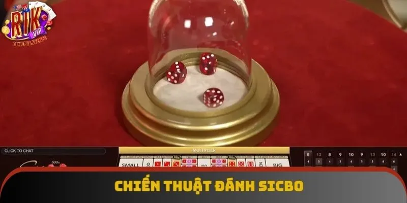 Những mẹo đánh Sicbo dễ áp dụng giúp thắng lớn