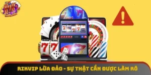 Rikvip Lừa Đảo